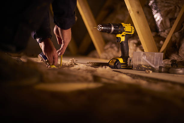 Best Types of Insulation in Campbell, FL
